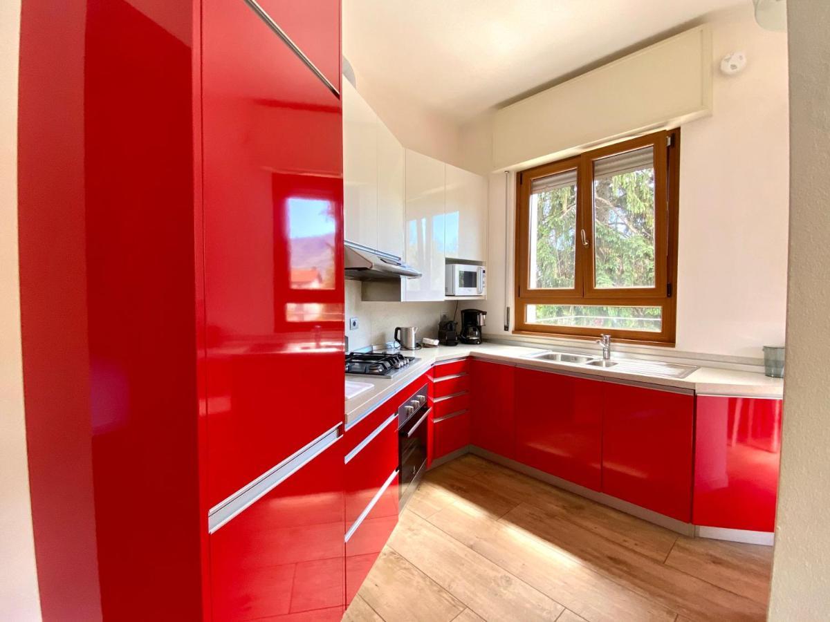 Vittoria Residence Dongo Kültér fotó