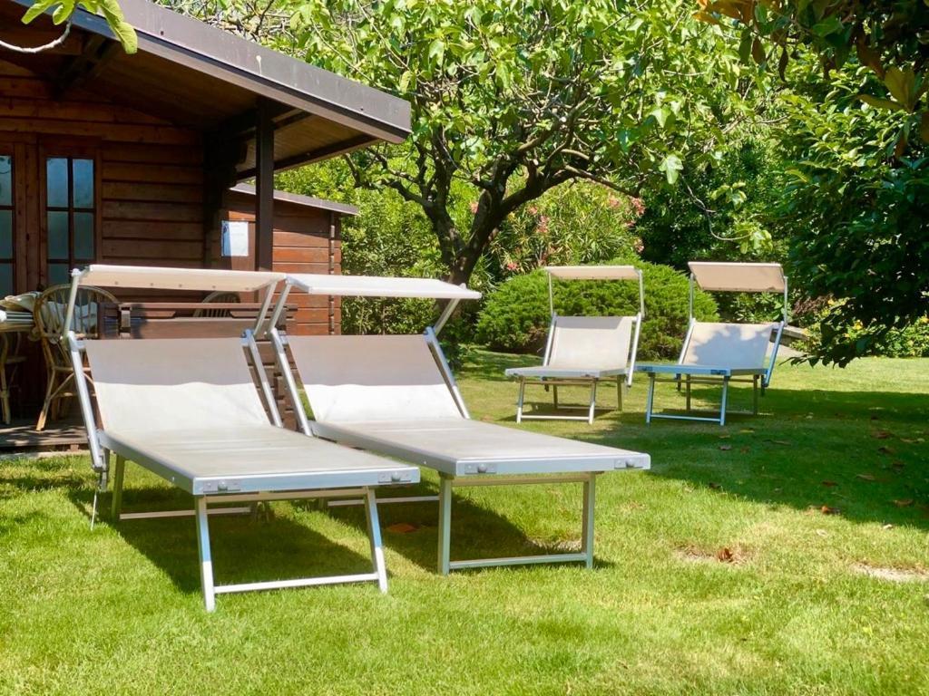 Vittoria Residence Dongo Kültér fotó
