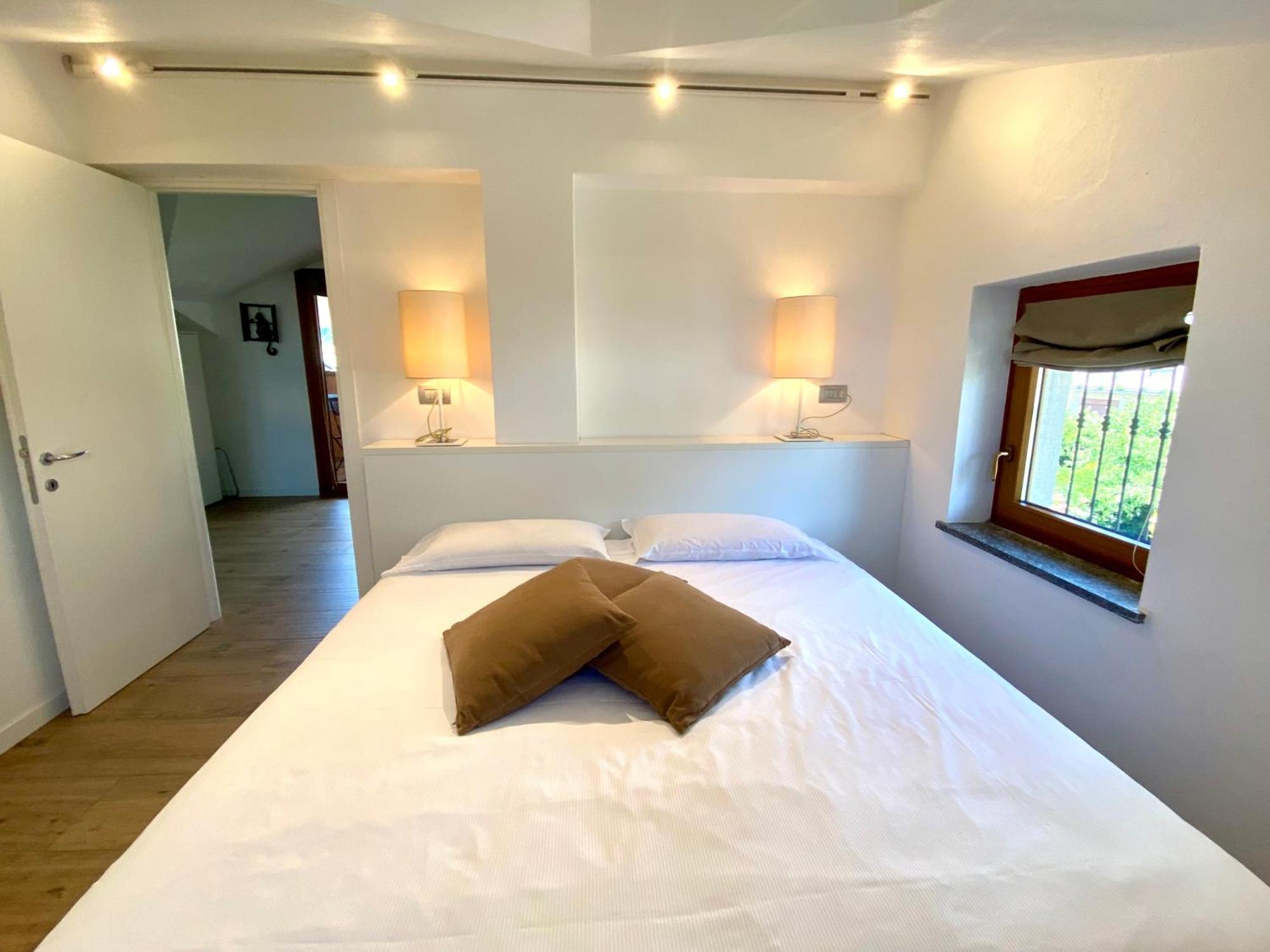 Vittoria Residence Dongo Kültér fotó