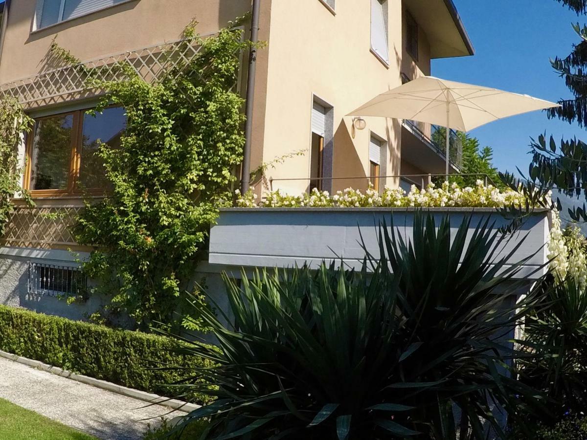 Vittoria Residence Dongo Kültér fotó