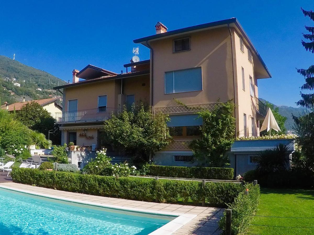 Vittoria Residence Dongo Kültér fotó