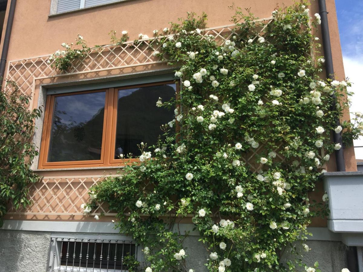 Vittoria Residence Dongo Kültér fotó